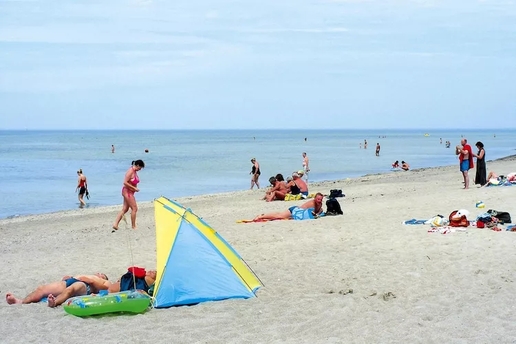 Ferienpark an der Ostsee - Typ 4 - Gebiete Sommer 1 km