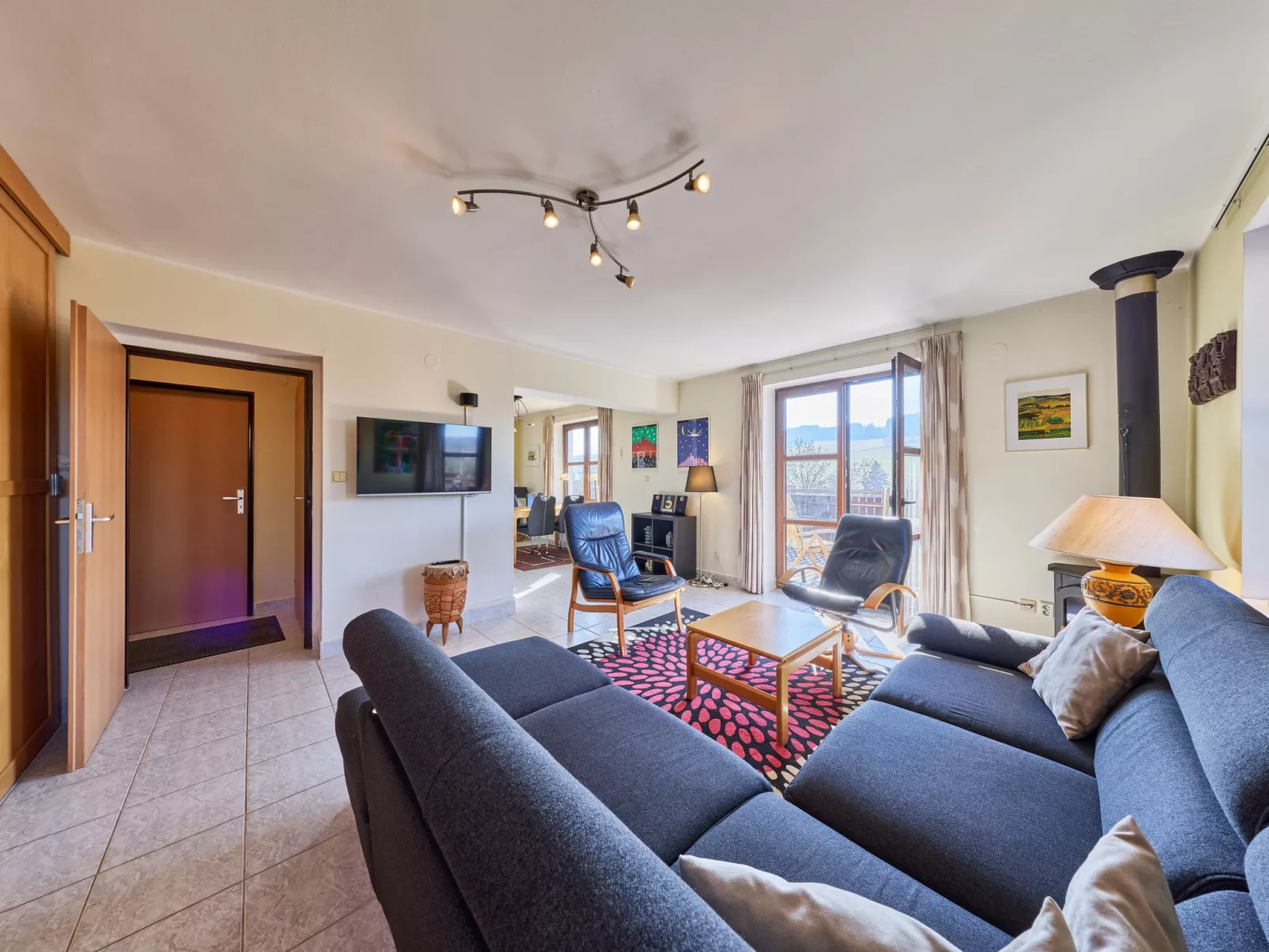 Green Valley Park Stárkov 6 - Drinnen