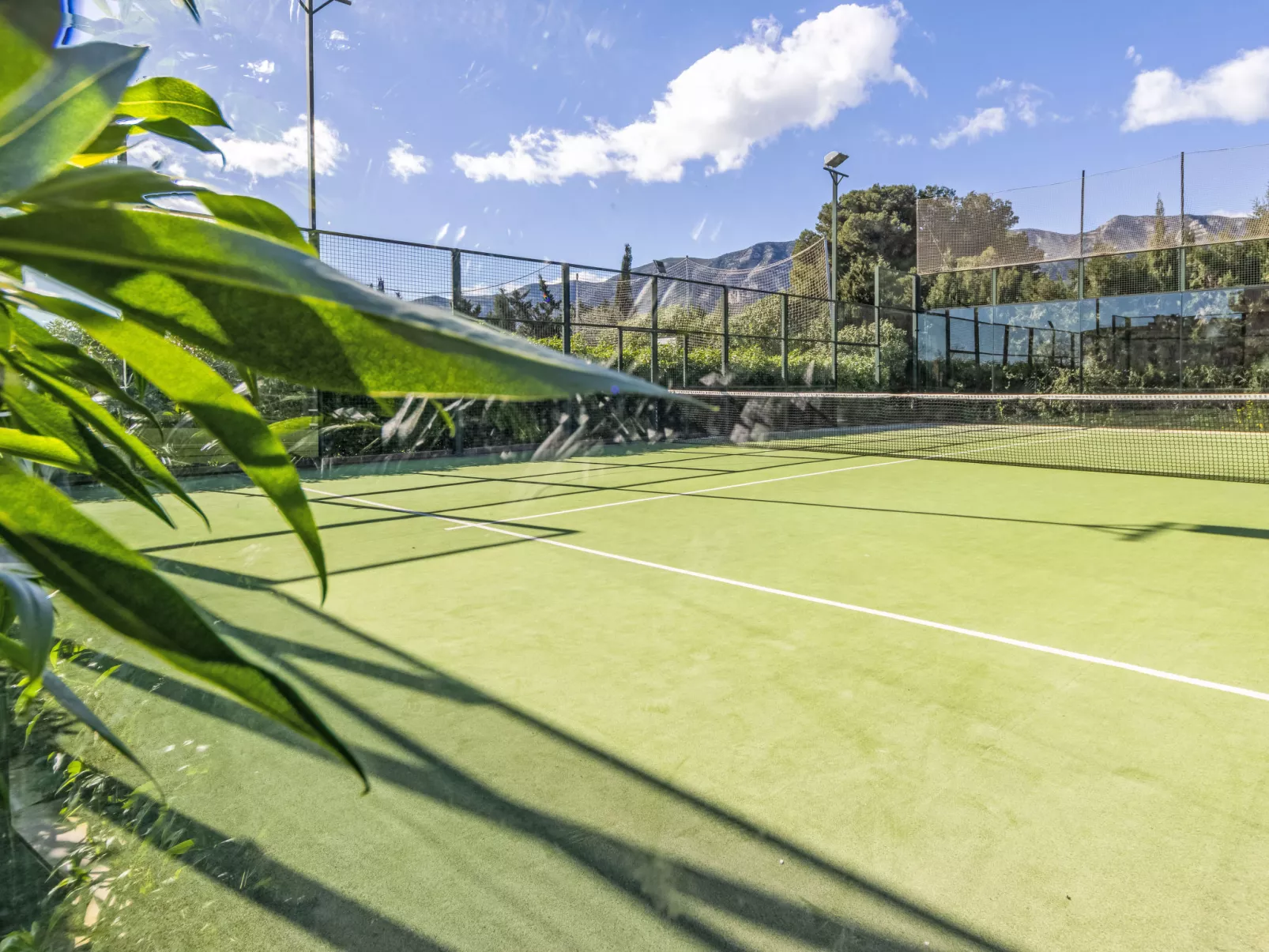 Golden Beach - Outside