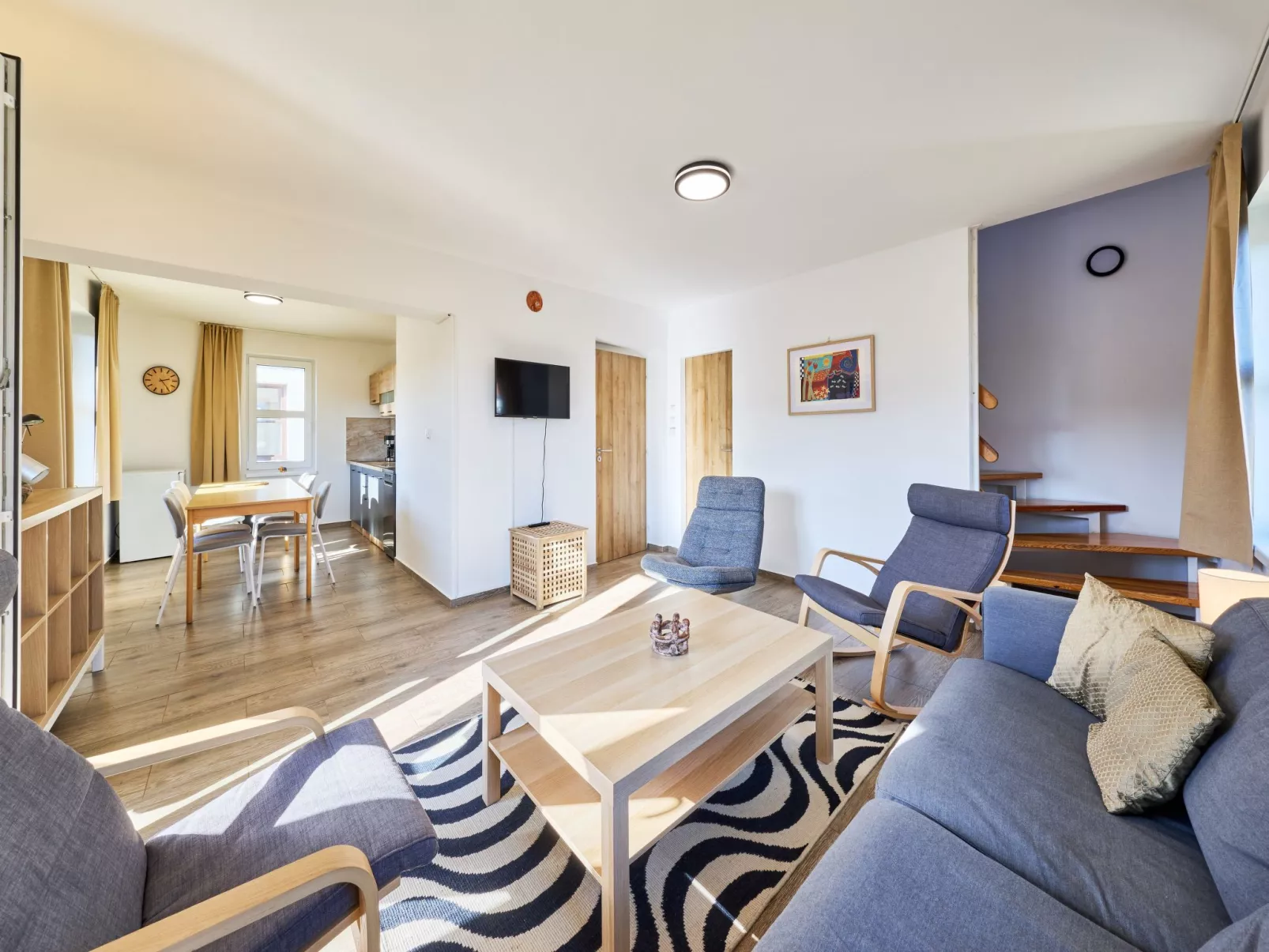 Green Valley Park Stárkov 11 - Inside