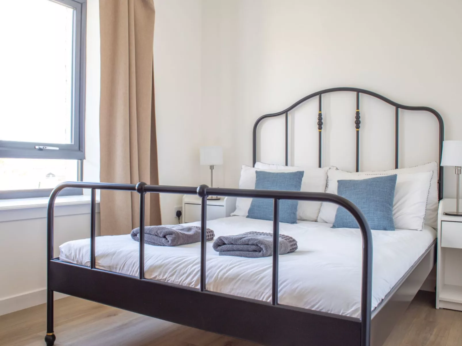 Carbost Cottage - Dedans