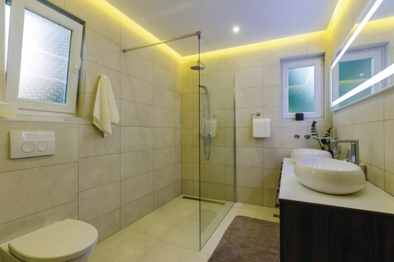 HOLIDAY HOUSE STONE BLISS - Bathroom