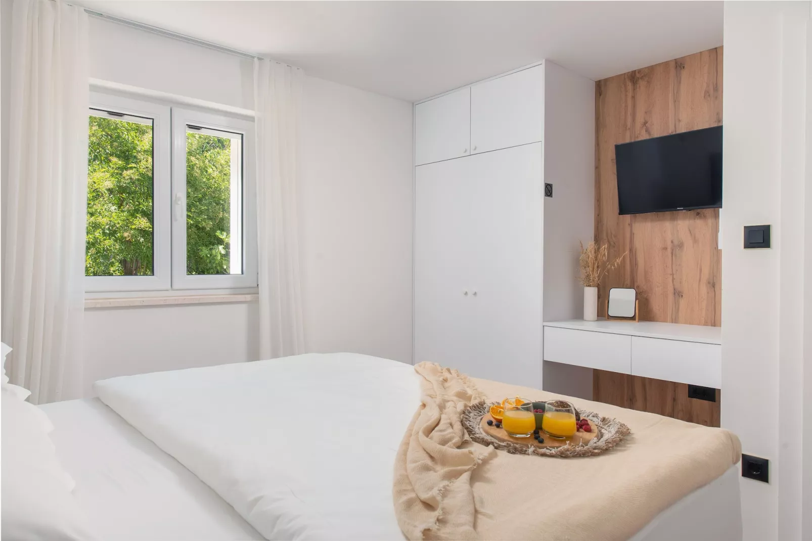 UNIQUE VILLA PIETRA - Chambre