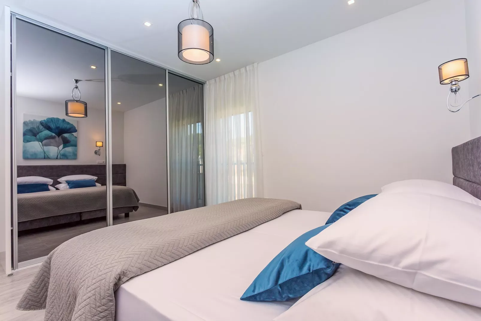 VILLA CASA MIA LUXURY RETREAT WITH SWIMMING POOL - Schlafzimmer