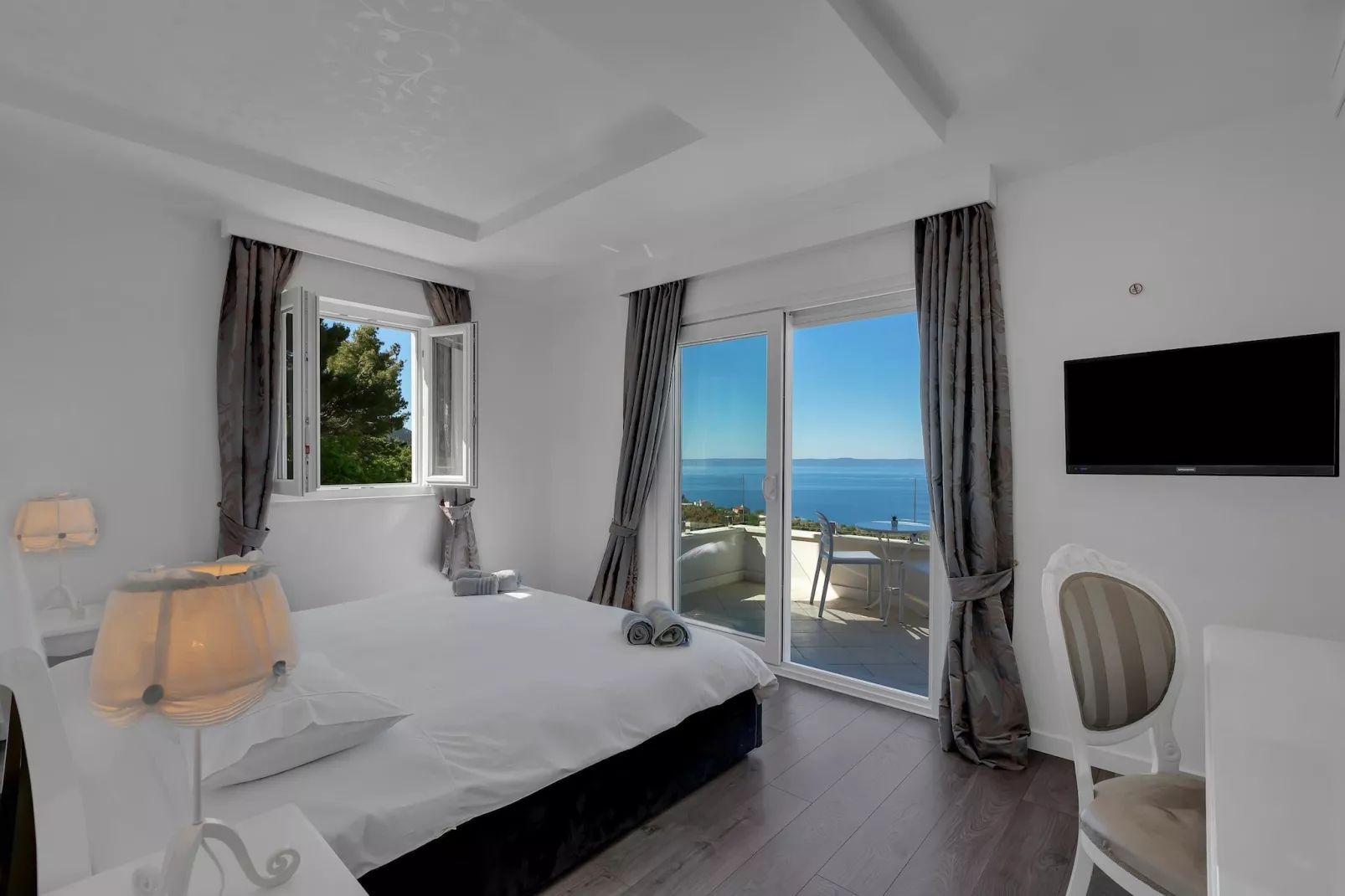 VILLA PRESTIGE - Schlafzimmer