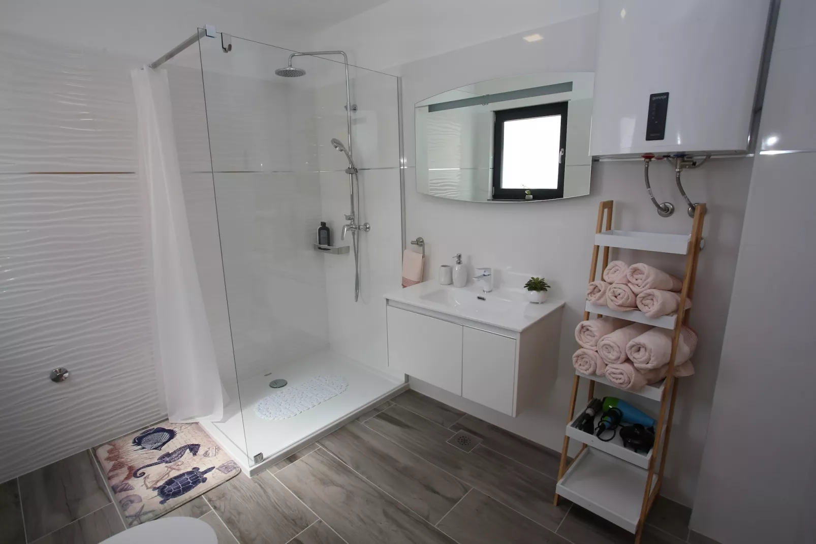 VILLA PUNTA SOL - Bathroom