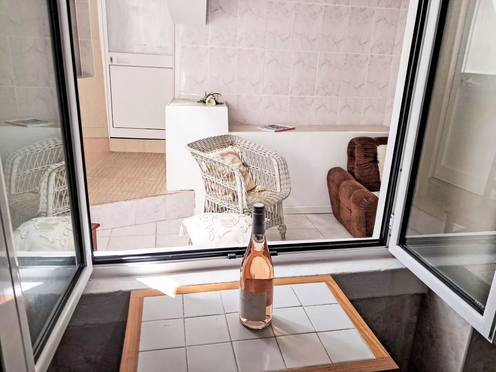  Albuquerque - Drinnen