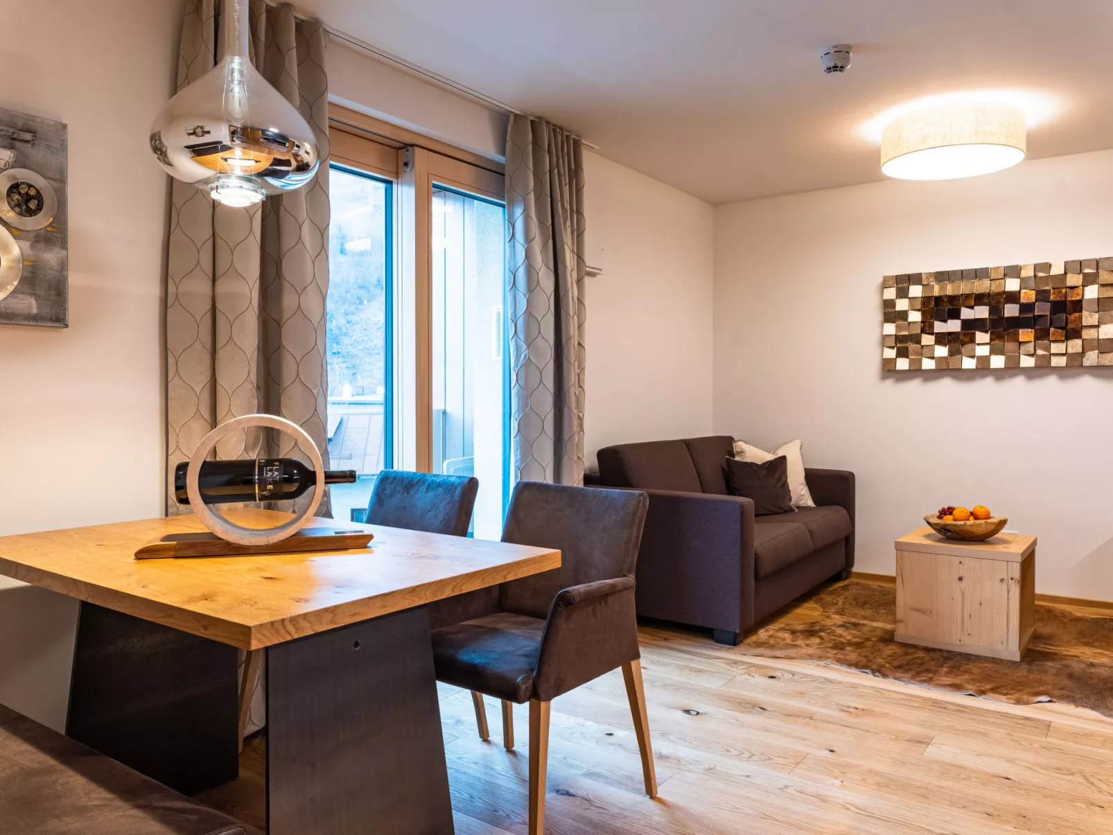 3_SPA - Junior Suite 104 - Dedans
