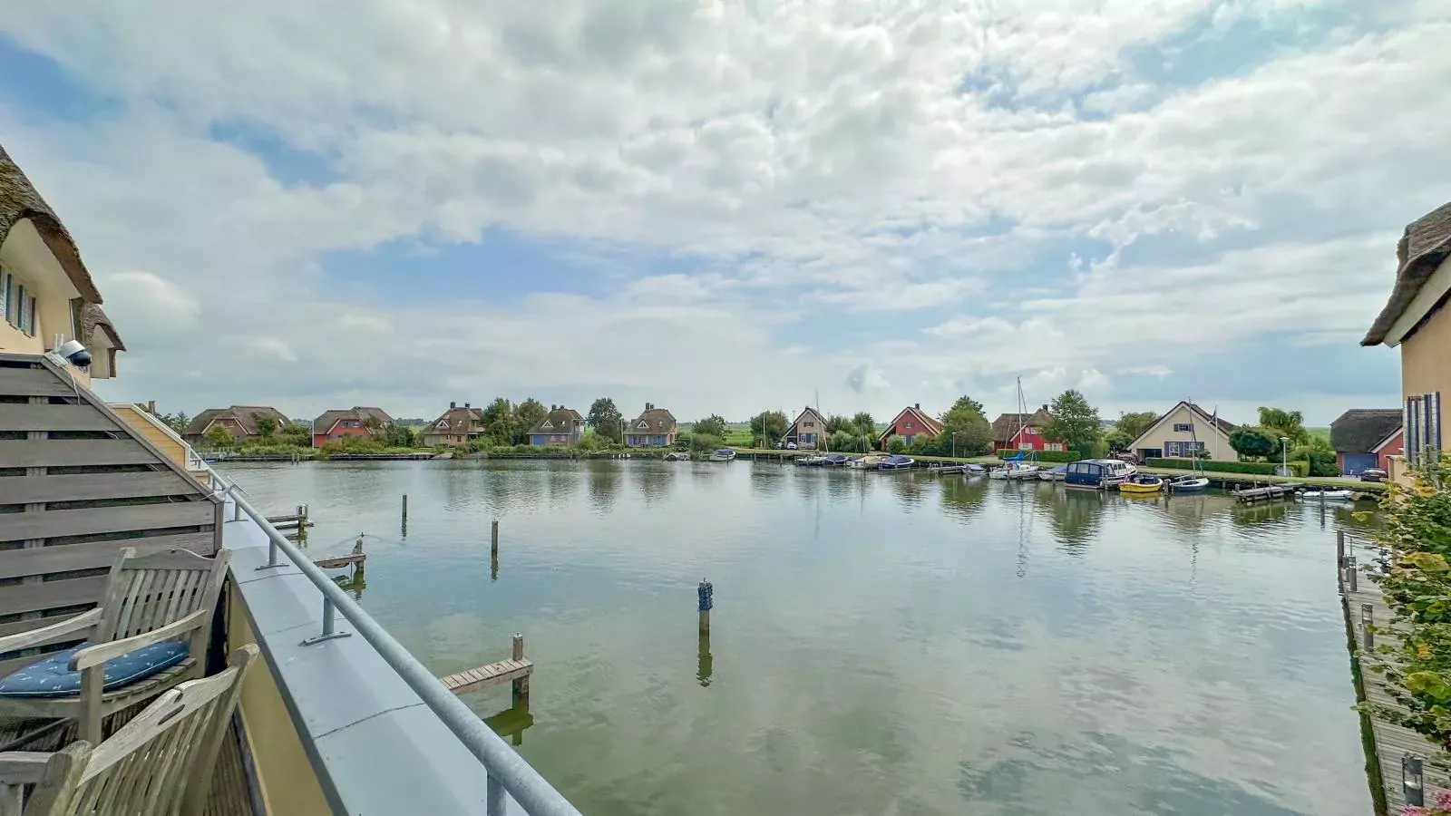Aquamarijn-View summer