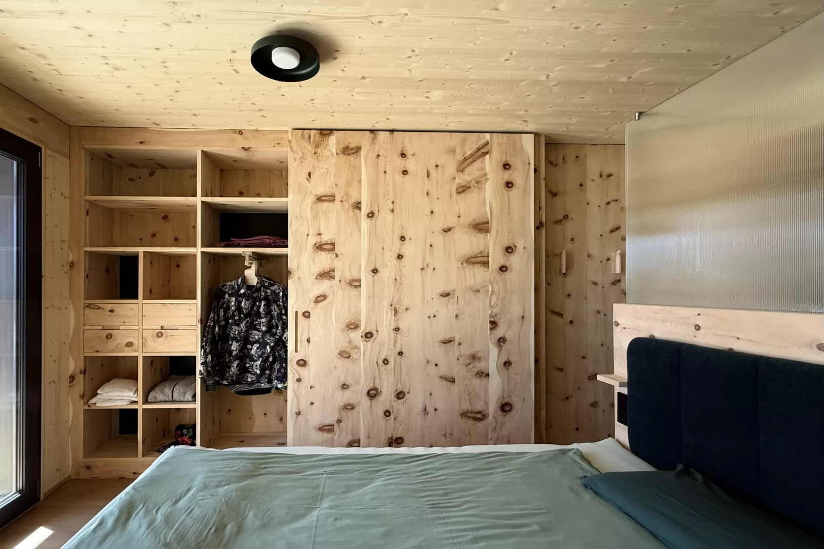 Naturchalets Turracher Höhe 29 - Chambre