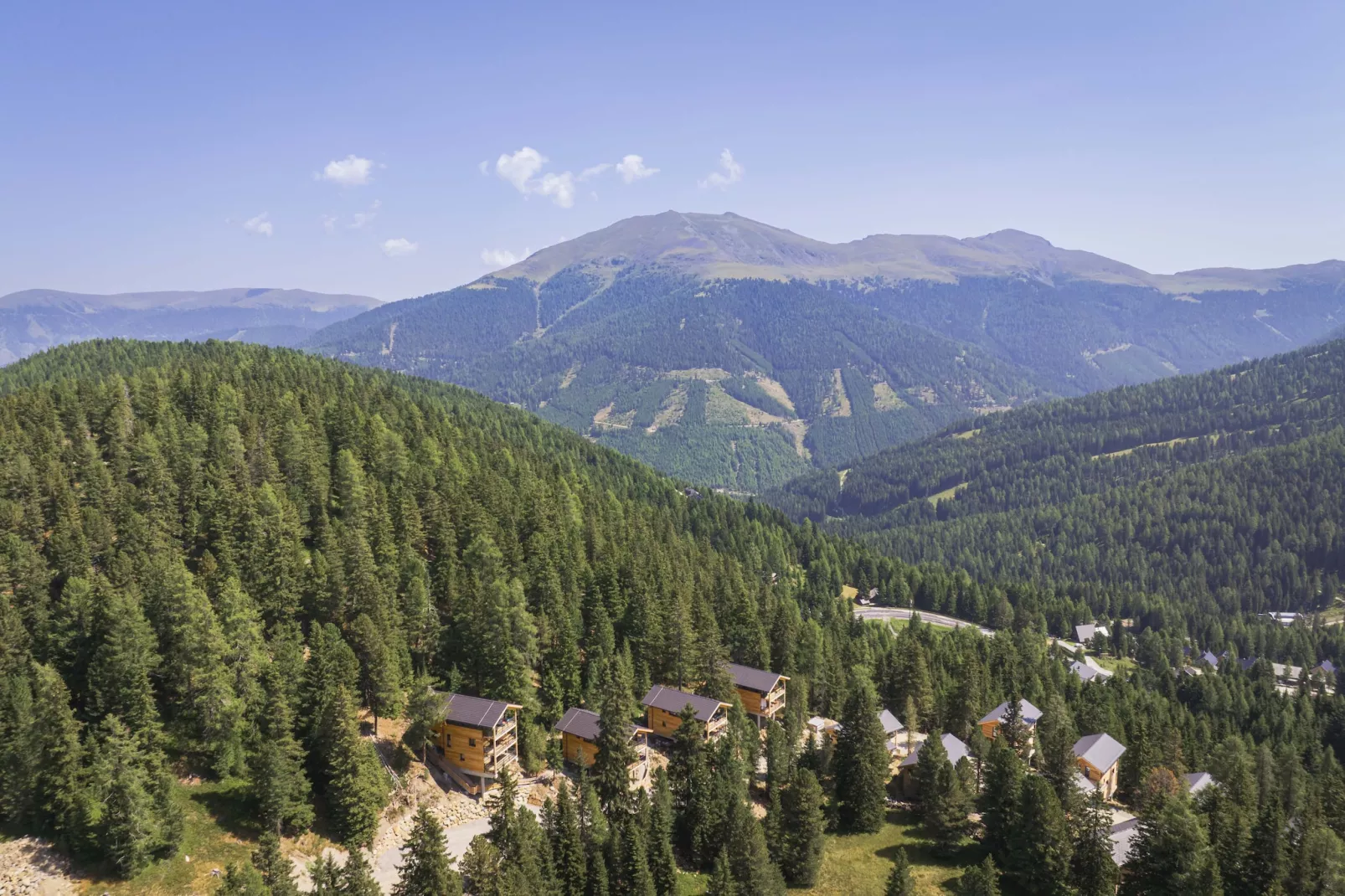 Naturchalets Turracher Höhe 31 - Extérieur