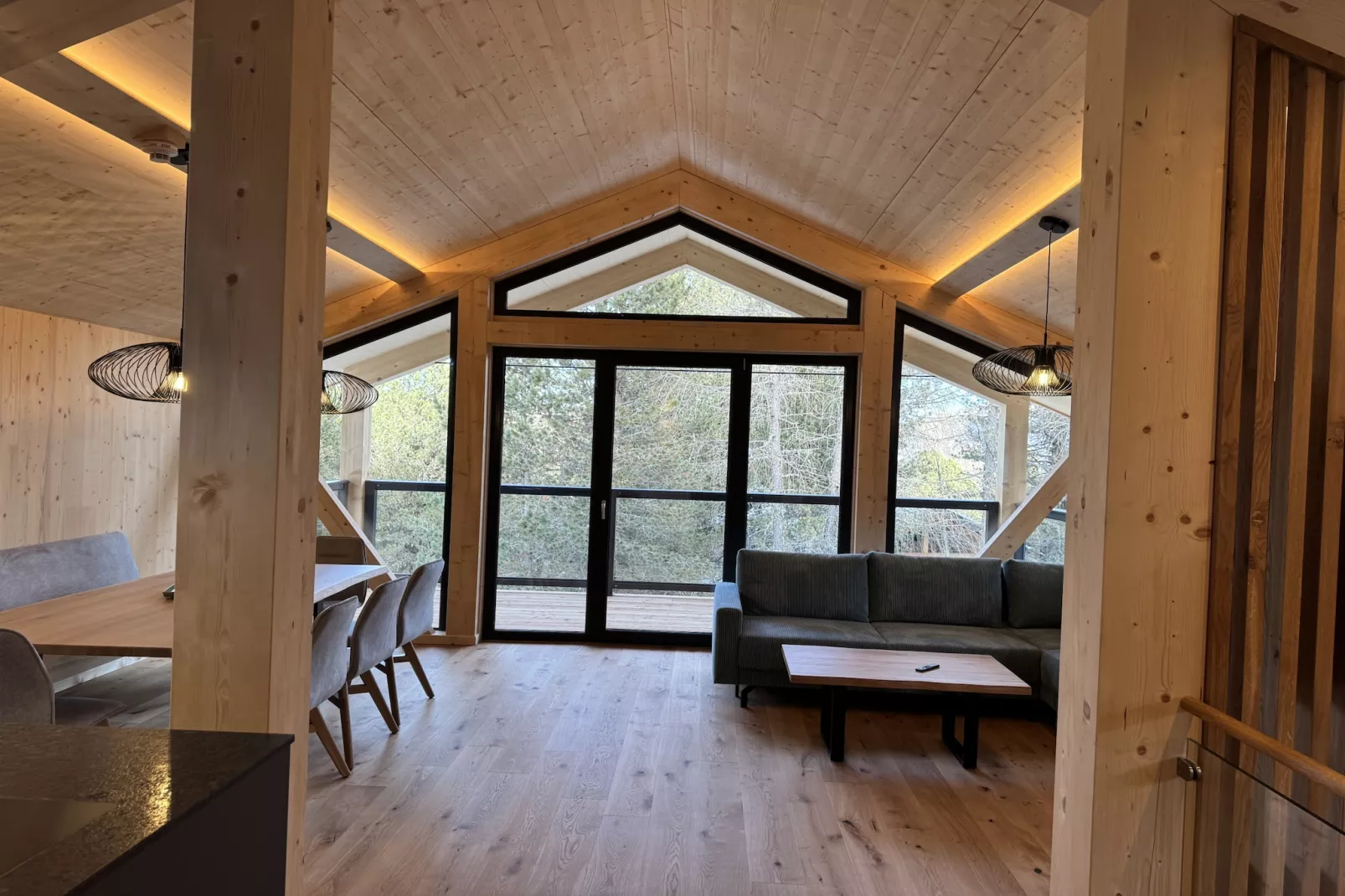 Naturchalets Turracher Höhe 54 - Plan