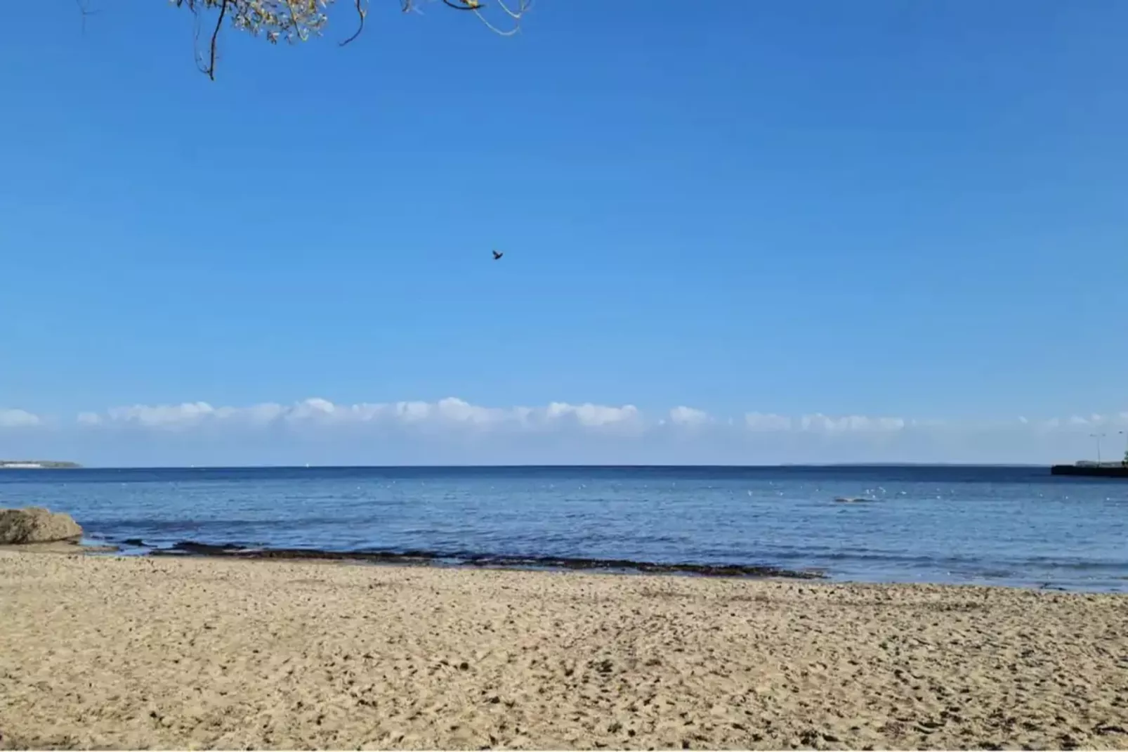 Ferienpark an der Ostsee - Typ 4 - Gebiete Sommer 1 km