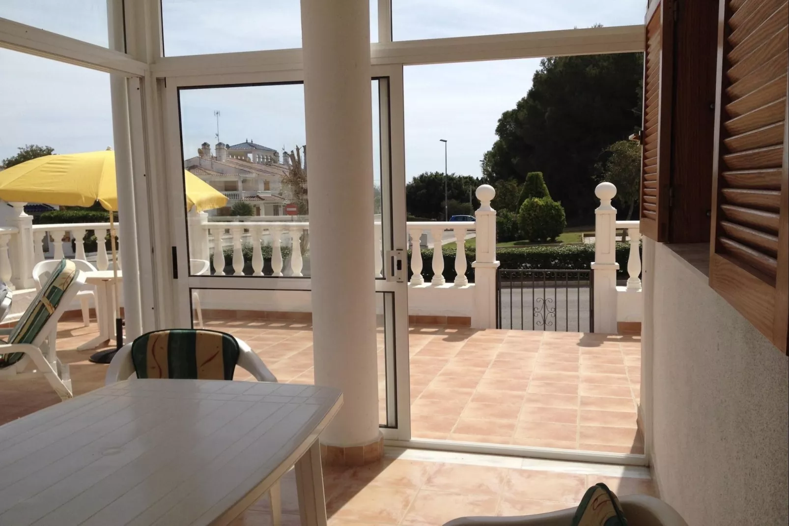 Casa Rio Mar - Terrasse