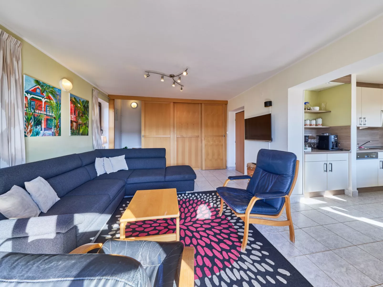 Green Valley Park Stárkov 6 - Drinnen