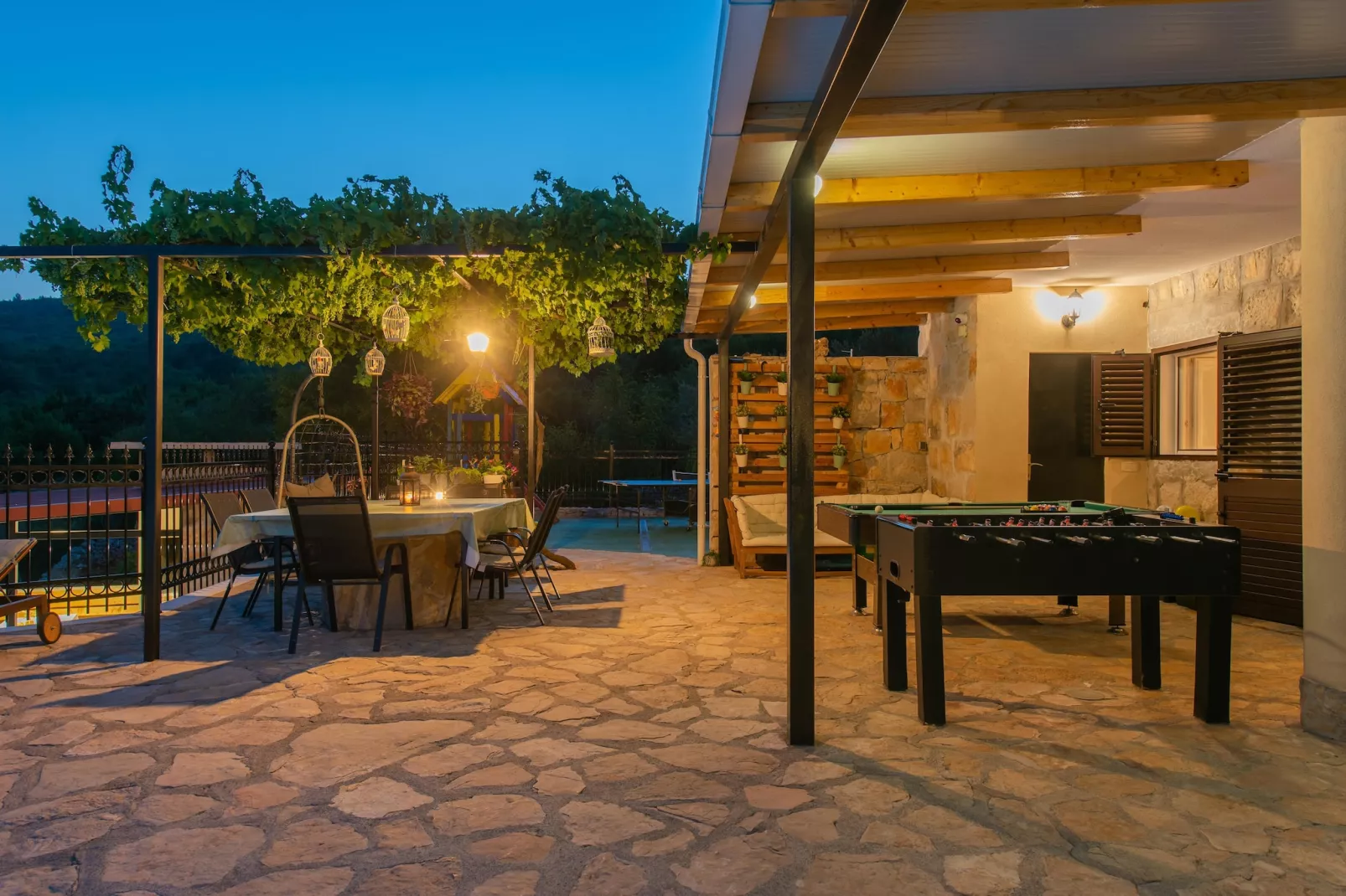 VILLA DIDOVINA - Facilities