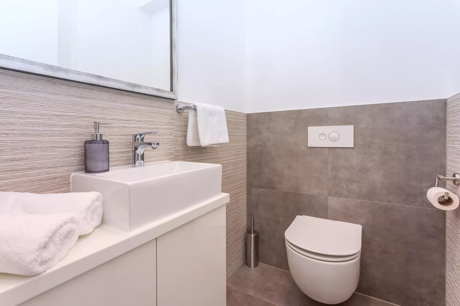 VILLA CASA MIA LUXURY RETREAT WITH SWIMMING POOL - Badezimmer