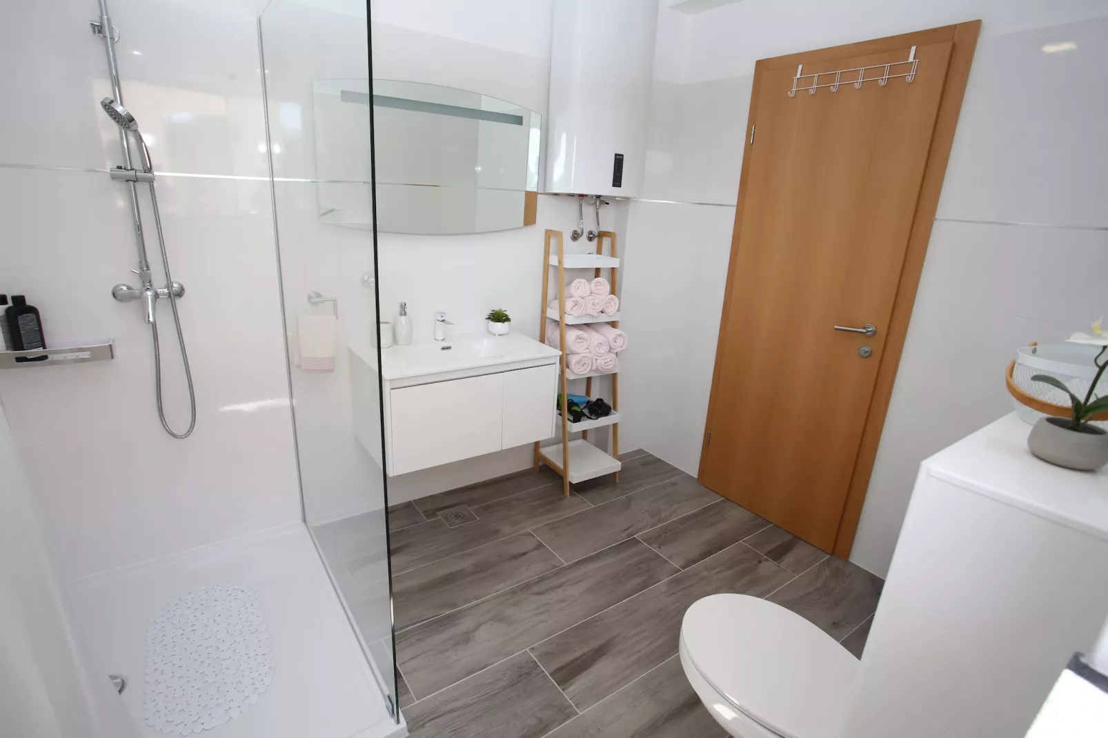 VILLA PUNTA SOL - Bathroom