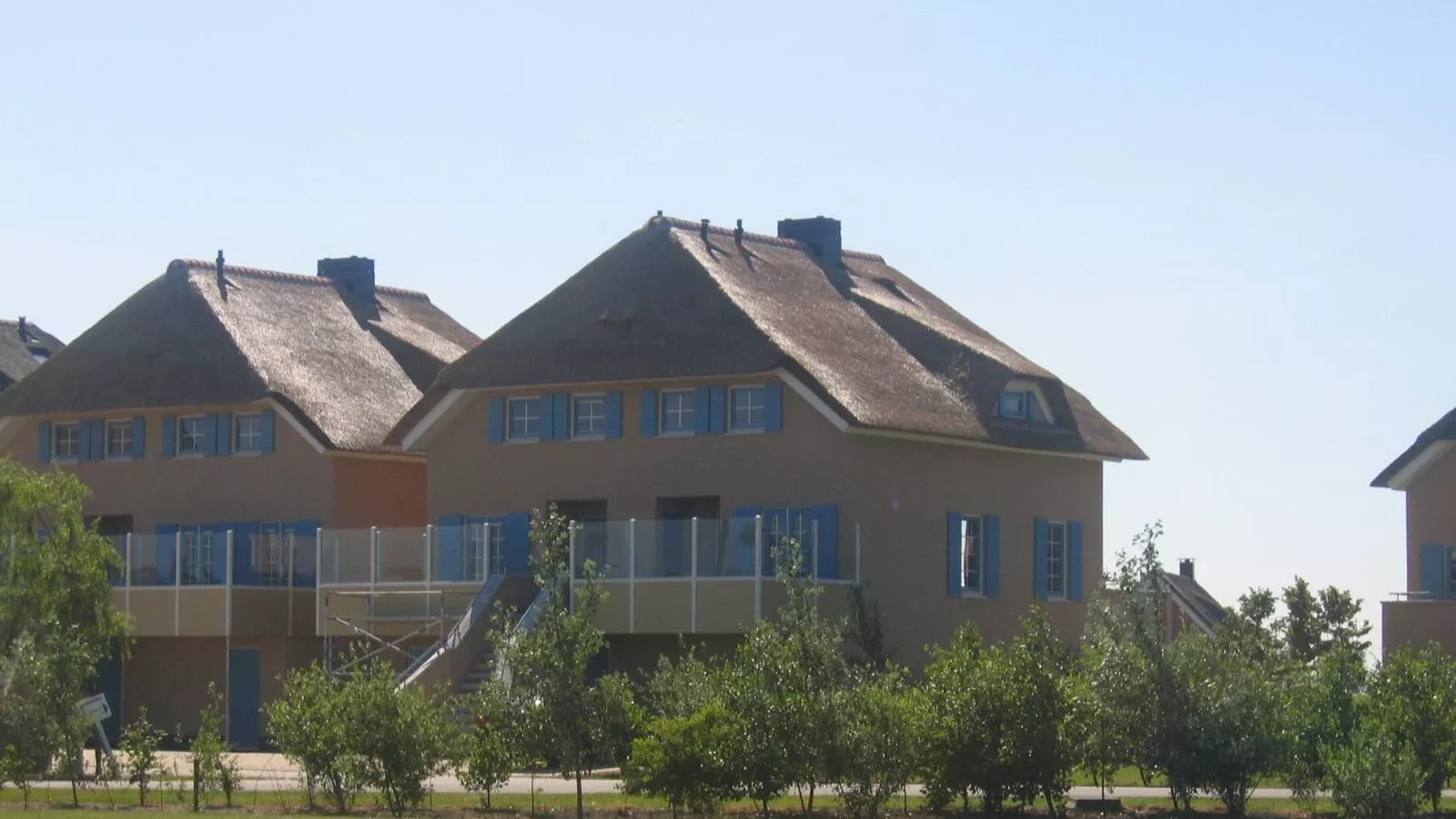 Aquamarijn-Exterior summer