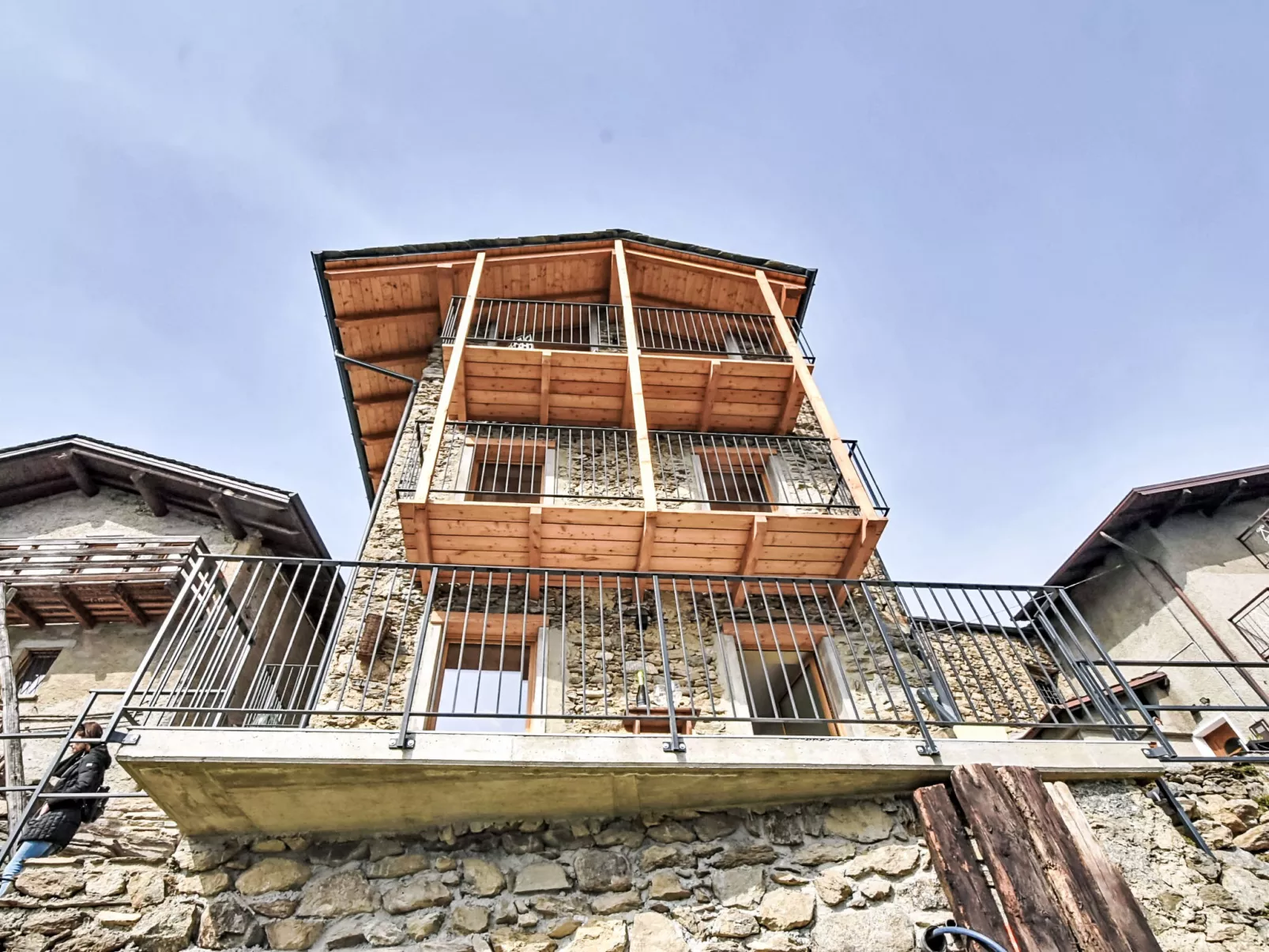 Al Vignale - Le Terrazze - Outside