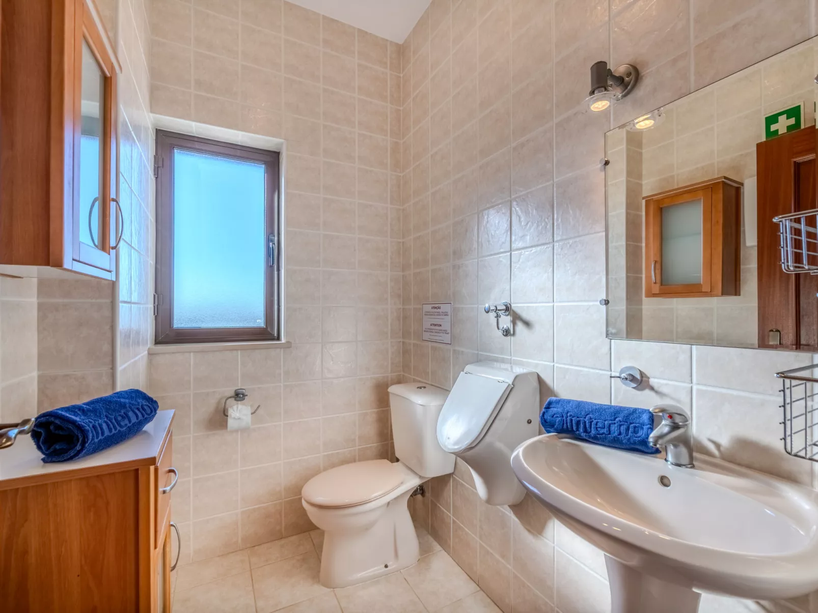 Ninho do Mocho - Dedans