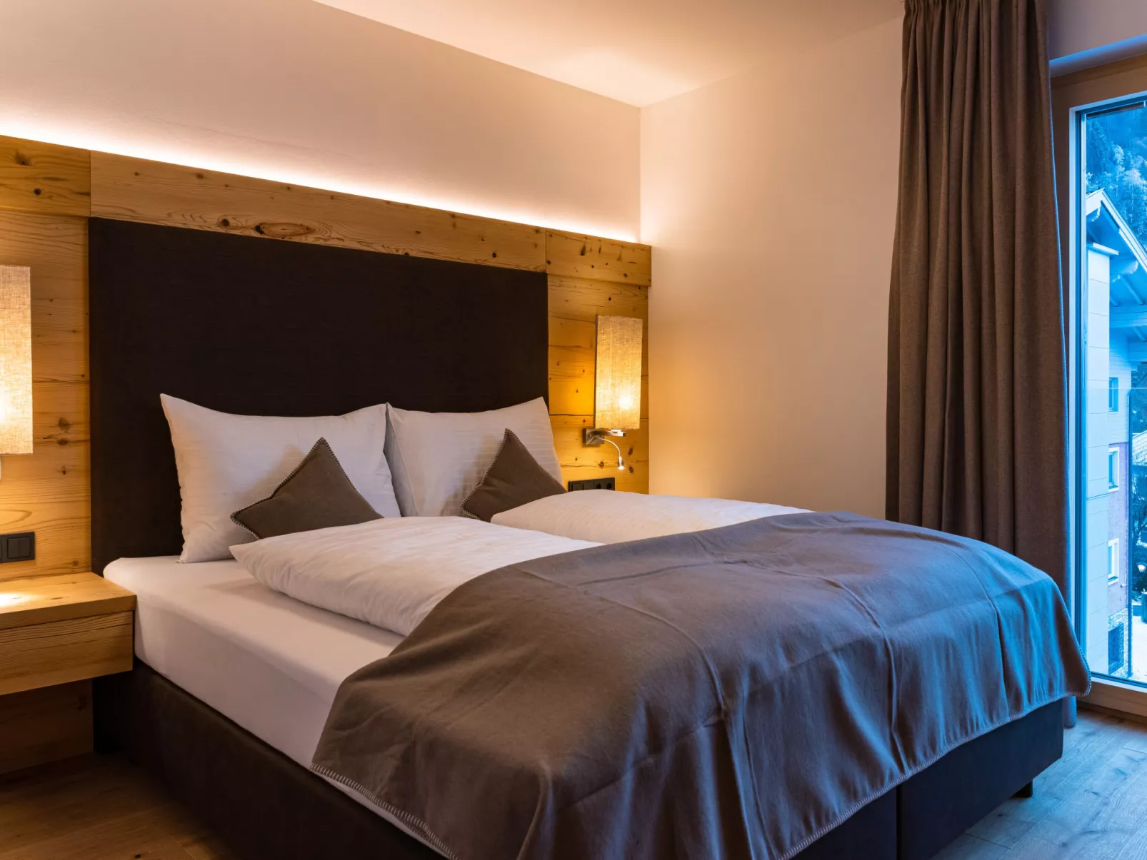 3_SPA - Comfort Studio 207 - Inside