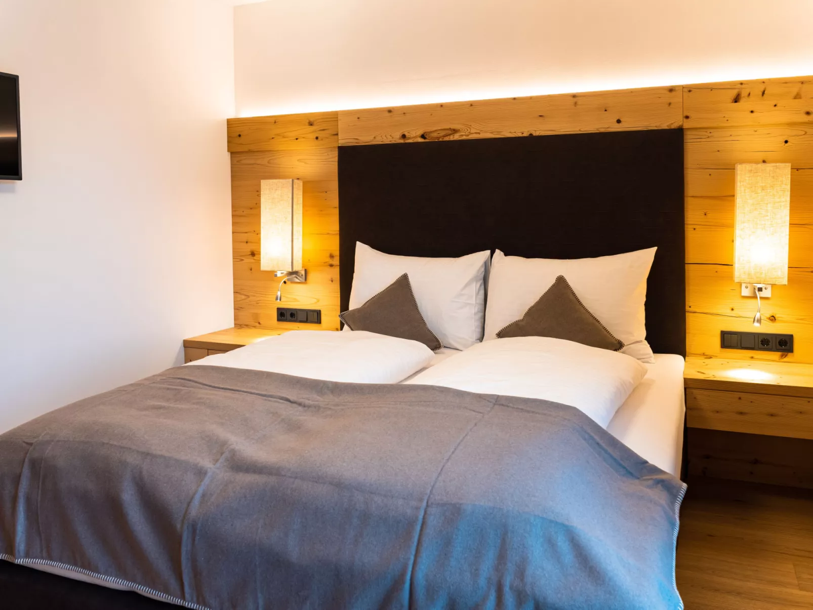 3_SPA - Junior Suite 208 - Drinnen