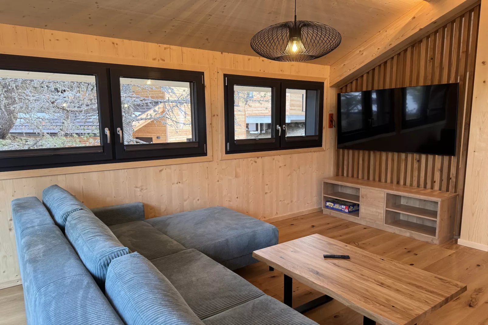 Naturchalets Turracher Höhe 54 - Plan