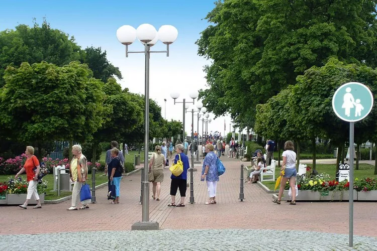 Feriendorf an der Ostsee - Fewo Typ 5 60 qm - Areas within 20km in summer