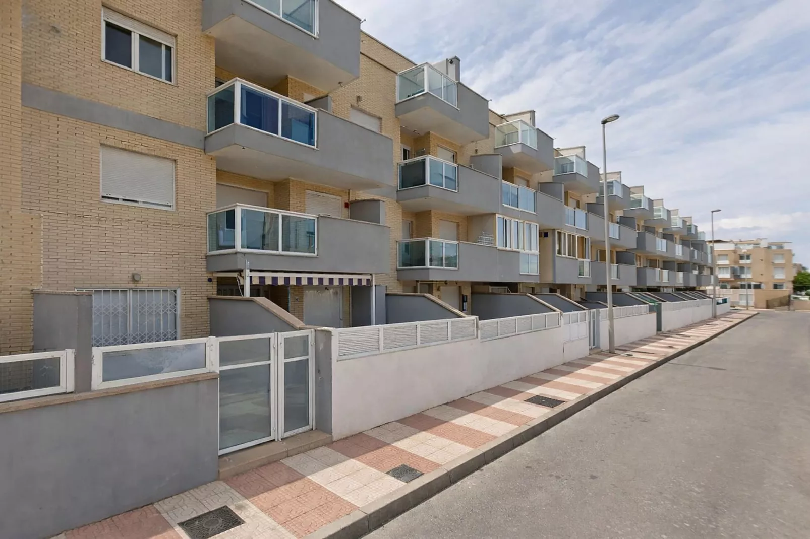 Aguamar - Außenbereich Sommer