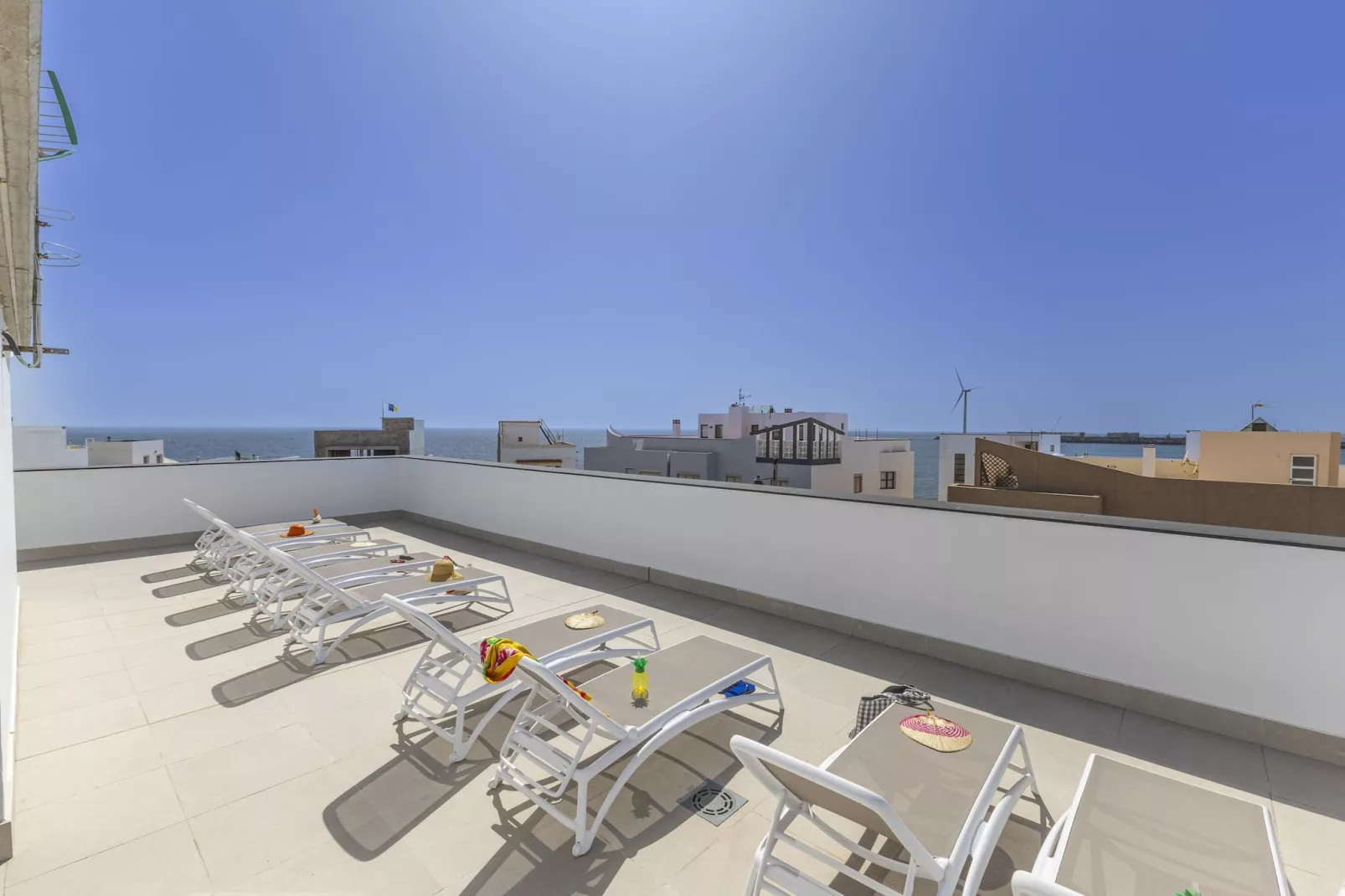 BRISAMAR II										 - Terrasse/Balkon