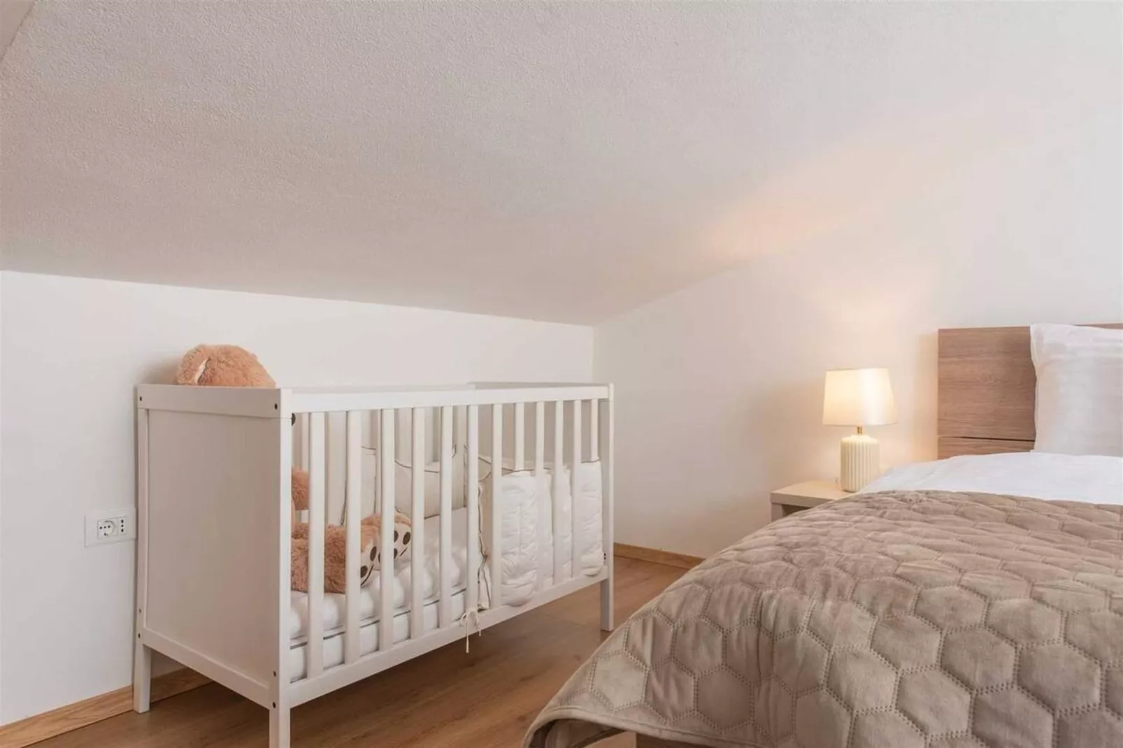 Villa Dalmatia - Schlafzimmer