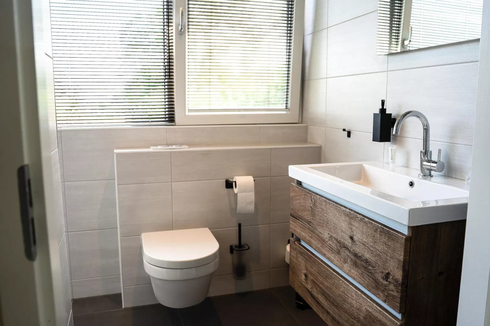 Wetterfrei - Salle de bain