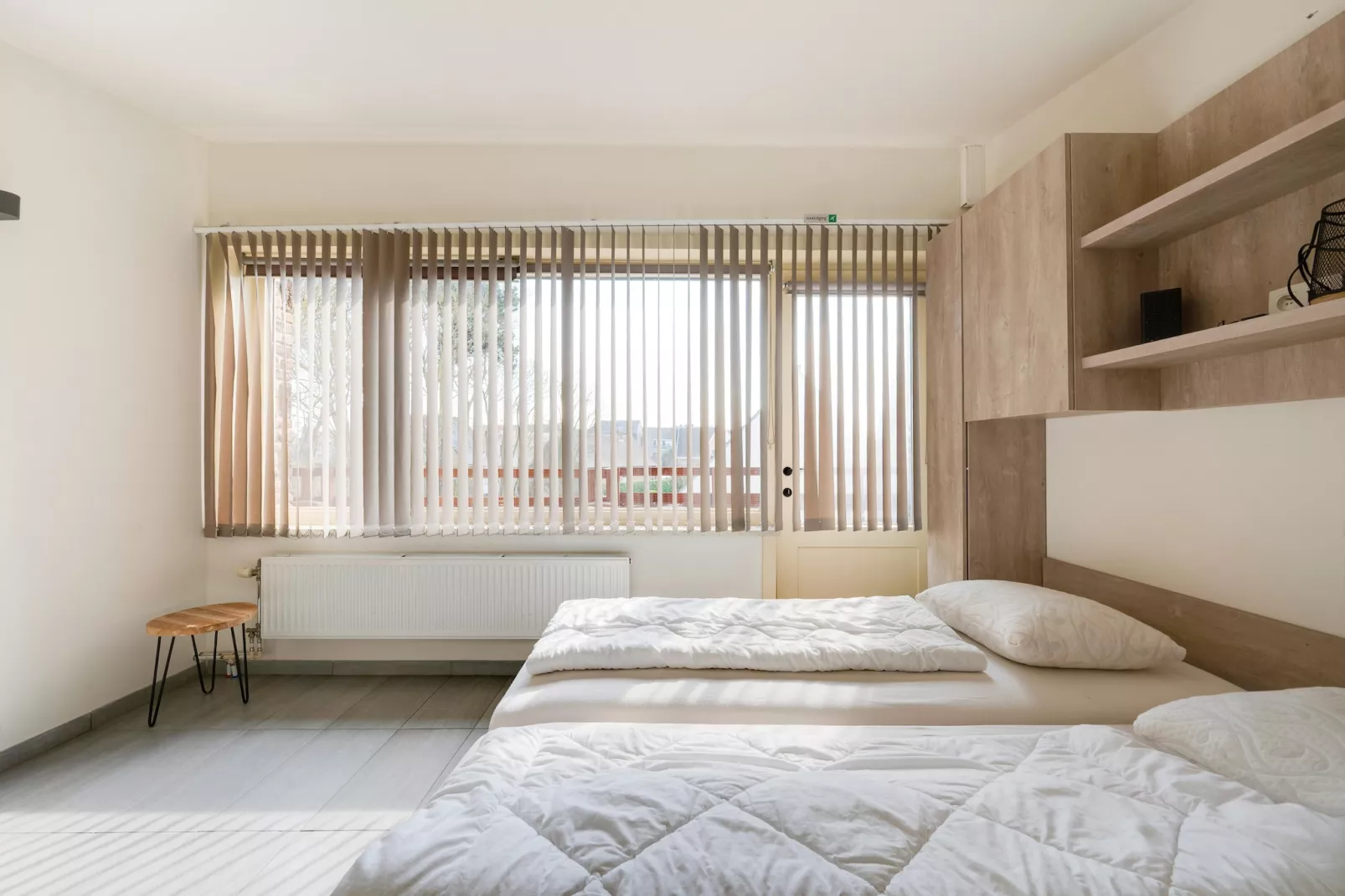 Villa Normand - Bedroom