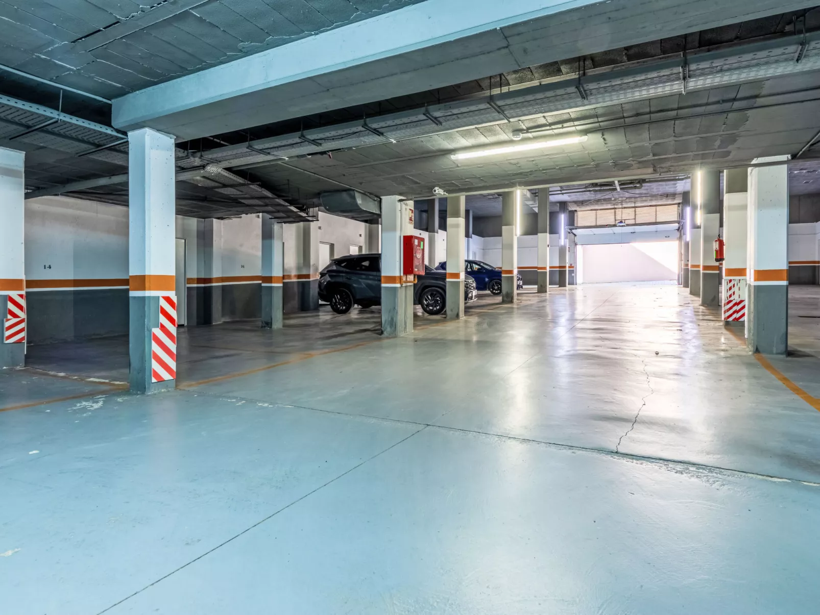 Golden Beach - Outside