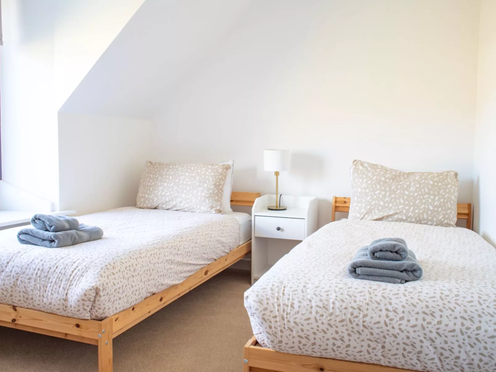 Carbost Cottage - Dedans