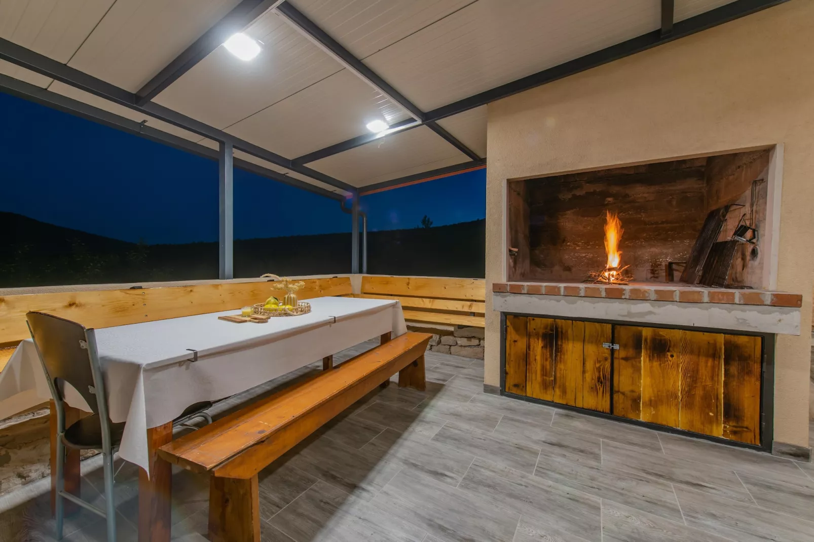 VILLA DIDOVINA - Facilities