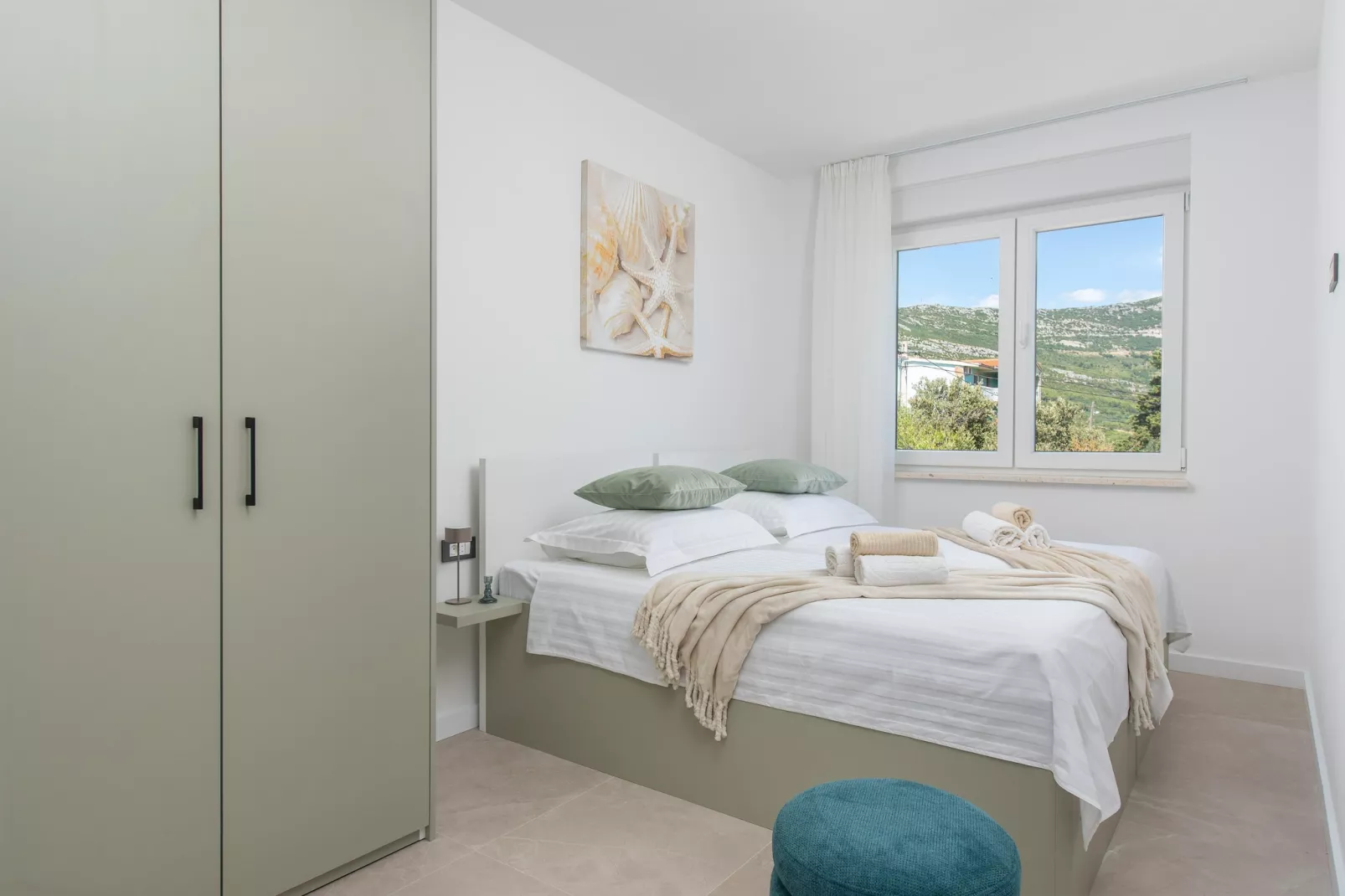 VILLA VISTA VINEA - Schlafzimmer