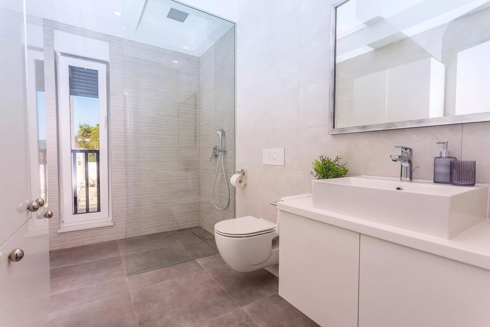 VILLA CASA MIA LUXURY RETREAT WITH SWIMMING POOL - Badezimmer