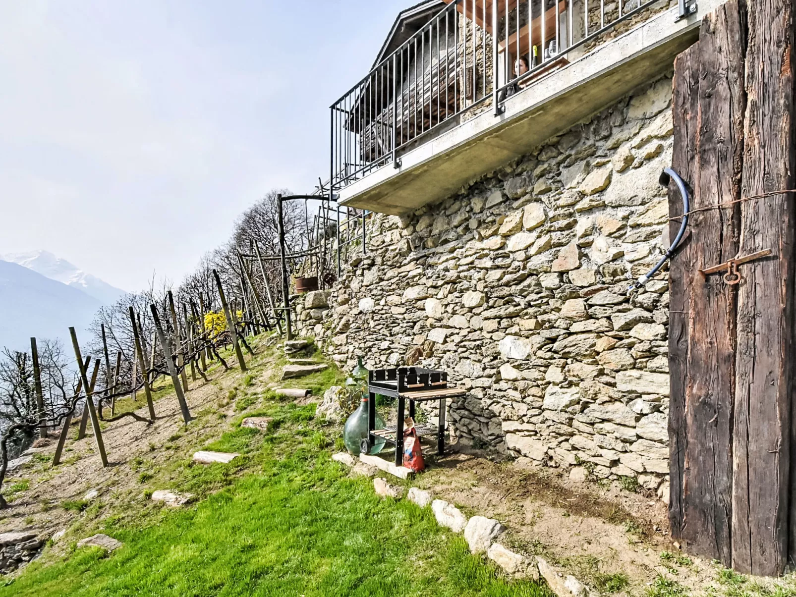 Al Vignale - Le Terrazze - Outside