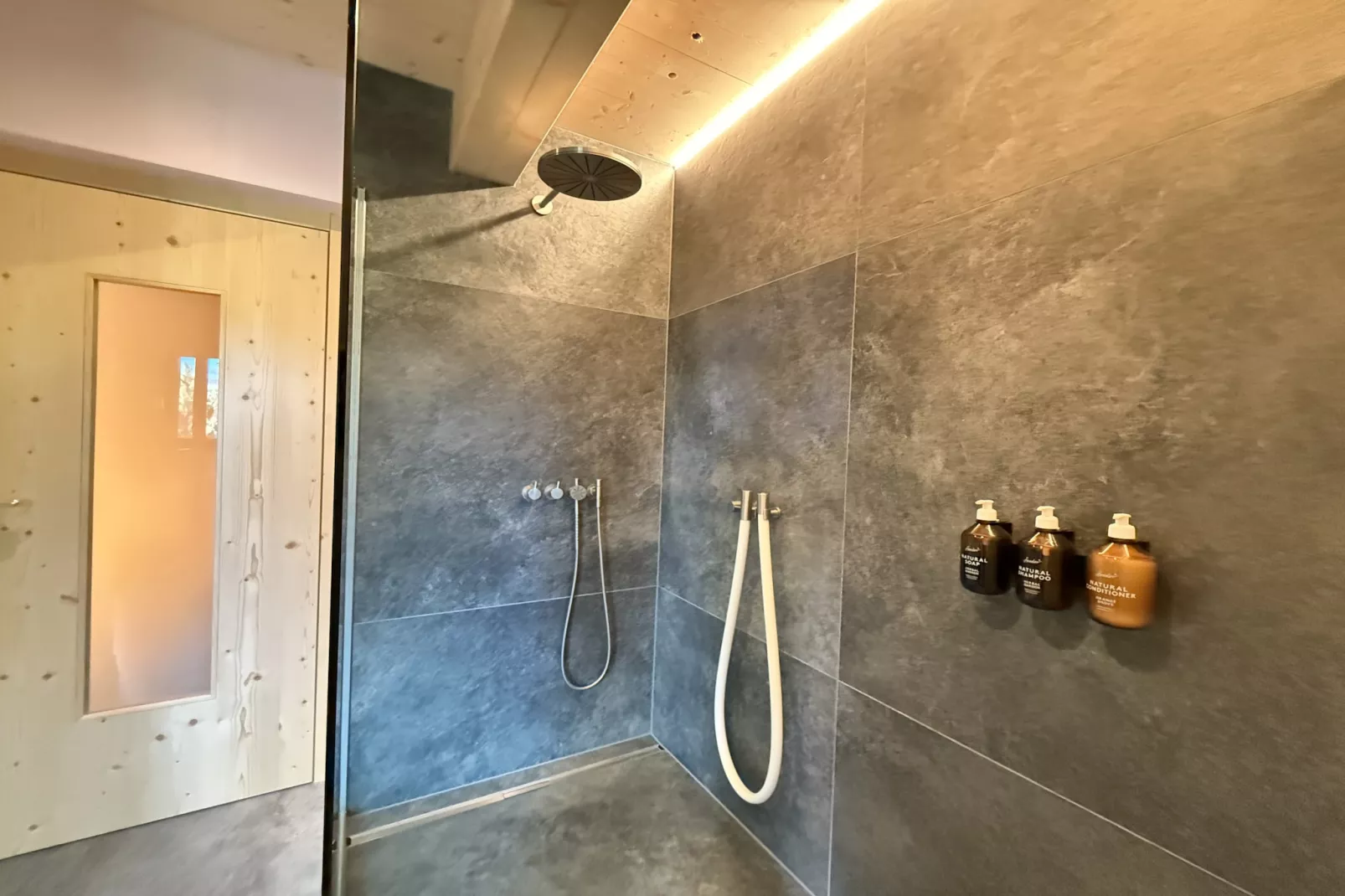 Naturchalets Turracher Höhe 29 - Salle de bain