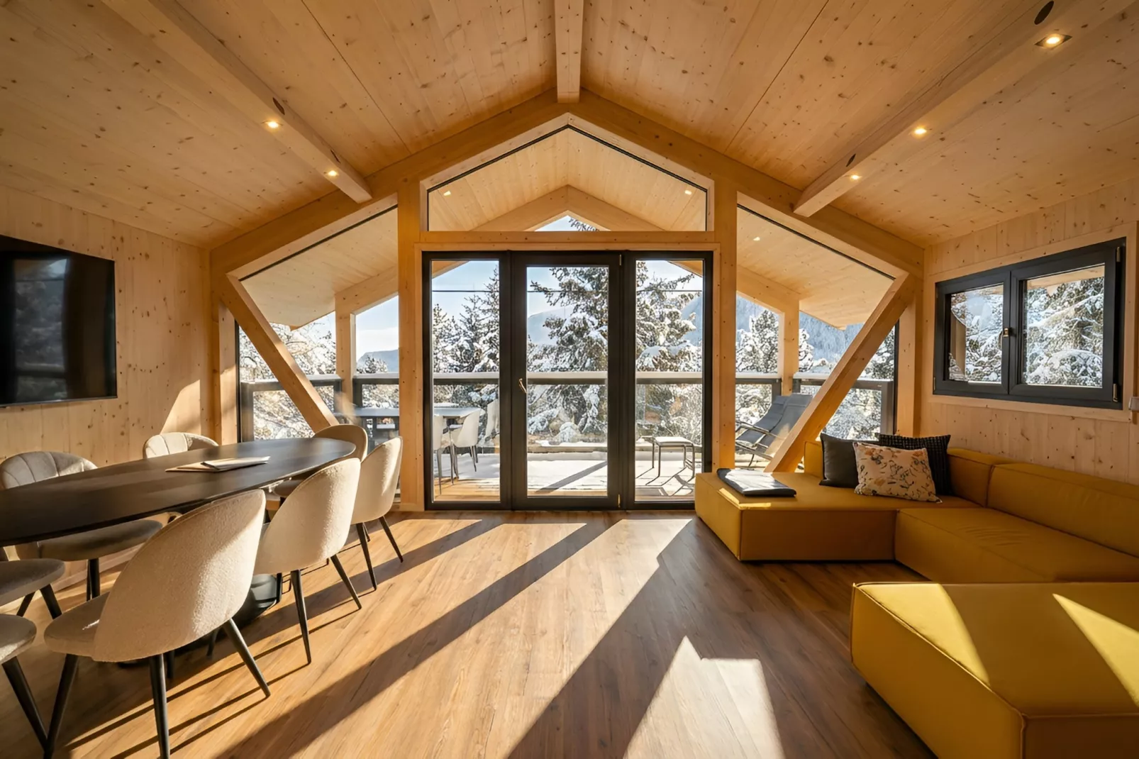 Naturchalets Turracher Höhe 31 - Plan