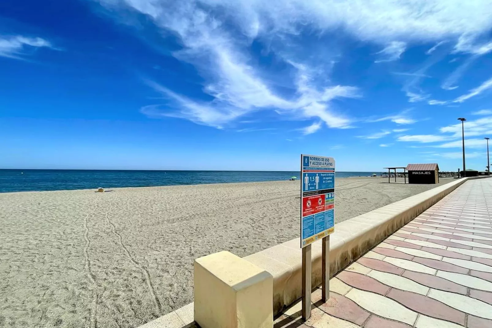 Aguamar - Gebiete Sommer 5 km