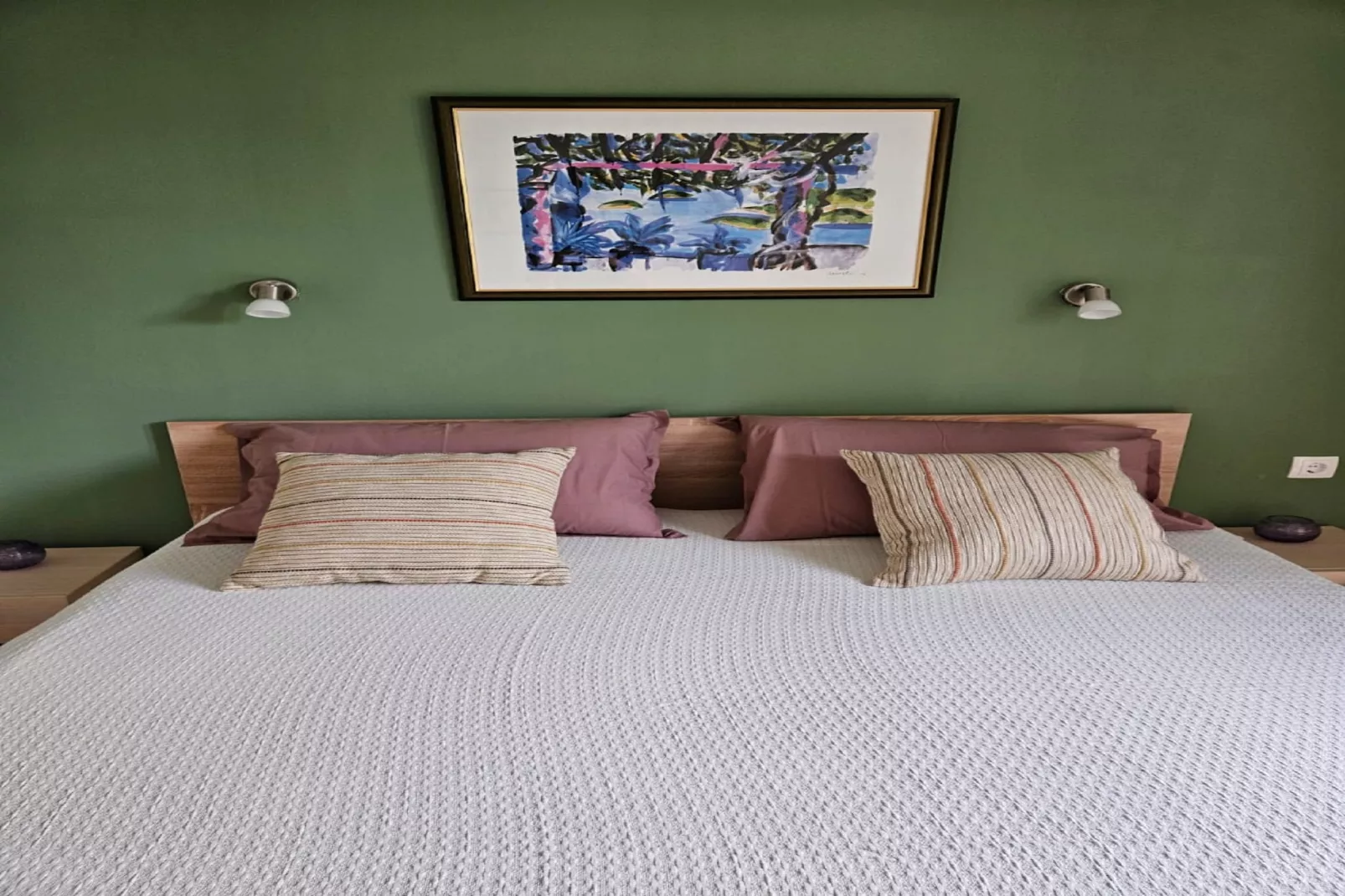 Beach House Nono - Four Bedroom Villa with Swimming Pool - Bedroom