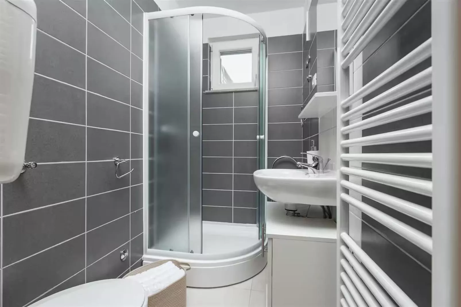 Villa Dalmatia - Badezimmer