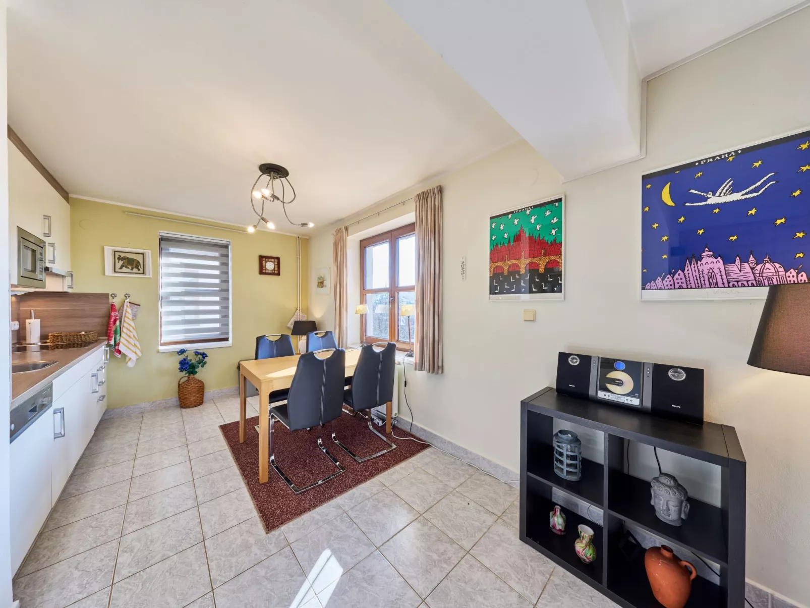 Green Valley Park Stárkov 6 - Drinnen