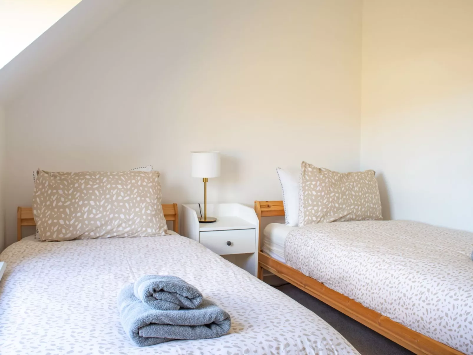 Carbost Cottage - Dedans