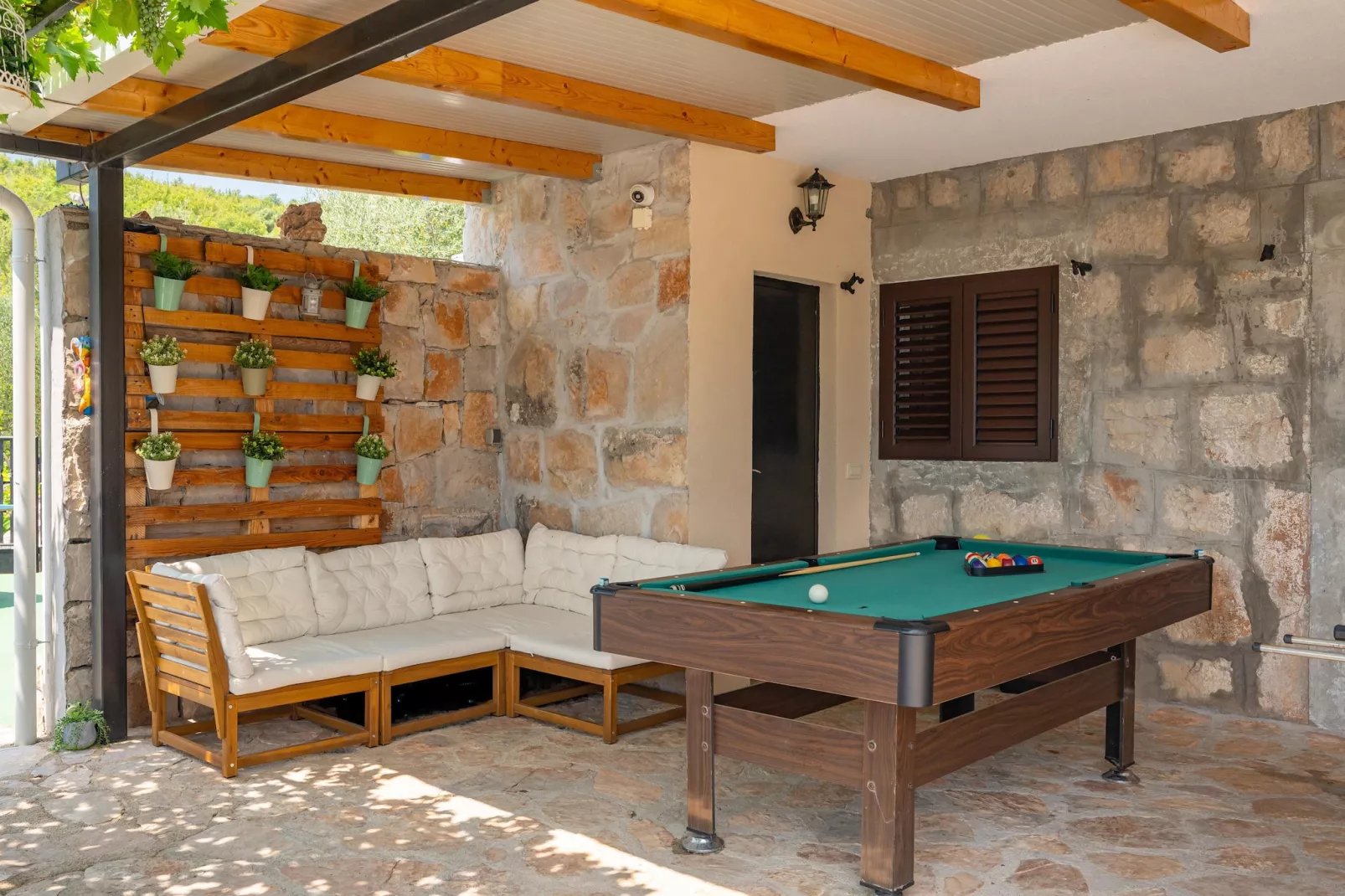 VILLA DIDOVINA - Facilities