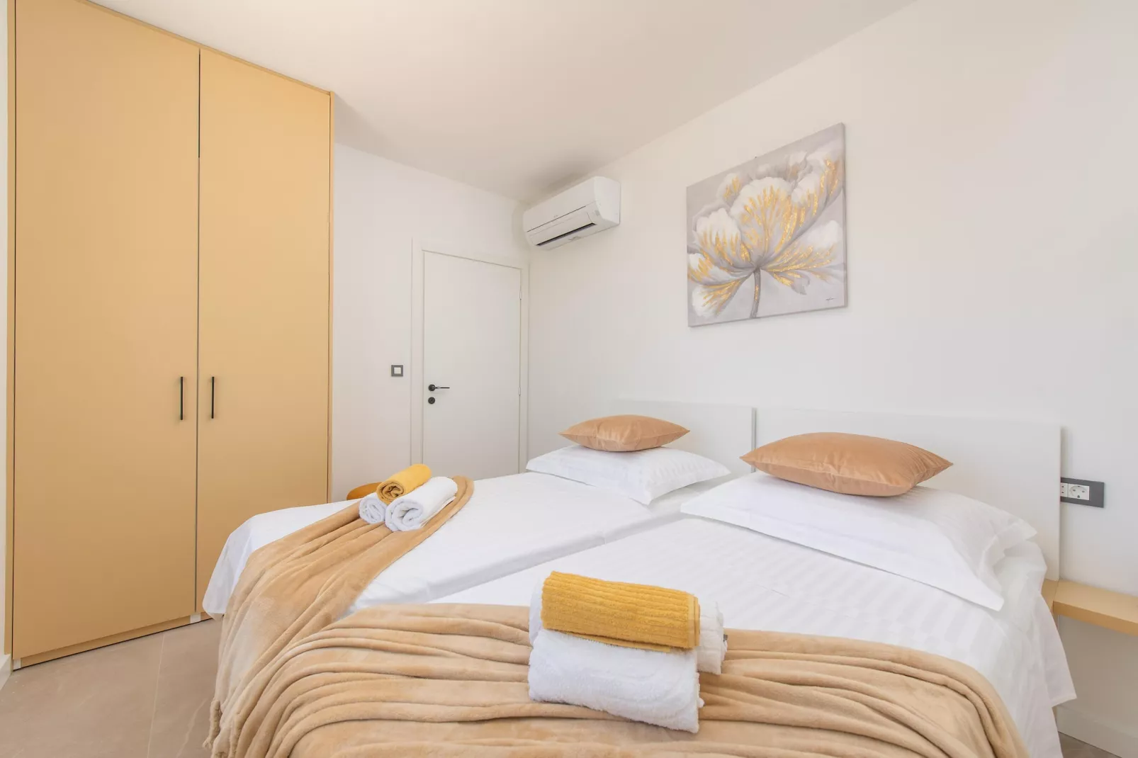 VILLA VISTA VINEA - Schlafzimmer