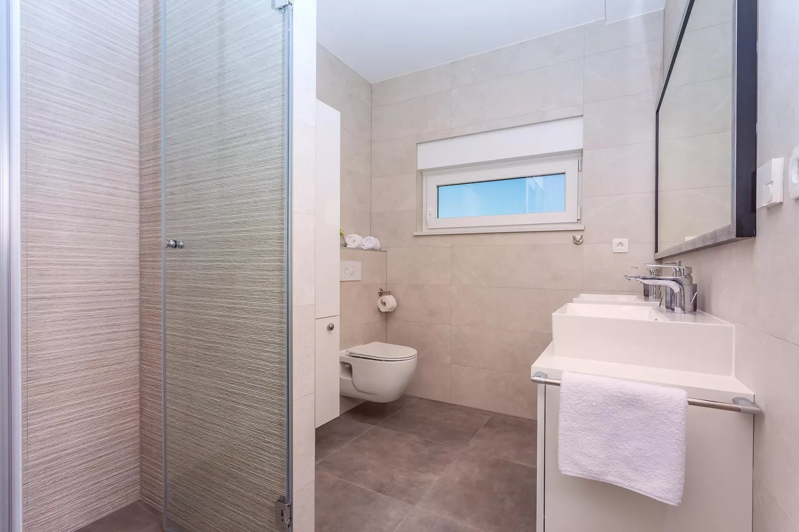 VILLA CASA MIA LUXURY RETREAT WITH SWIMMING POOL - Badezimmer